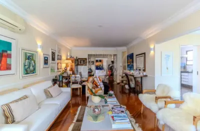 Apartamento com 4 quartos à venda em Higienópolis, São Paulo 