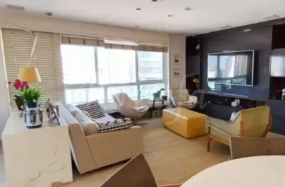 Apartamento com 3 quartos à venda em Indianópolis, São Paulo 