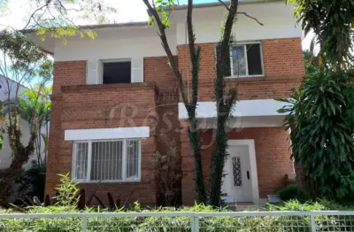 Casa com 5 quartos para alugar no Jardim Paulista, São Paulo 