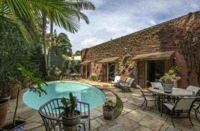 Casa com 4 quartos à venda no Jardim Guedala, São Paulo 