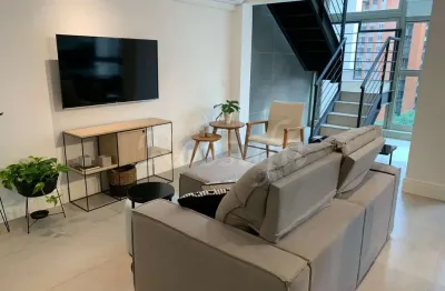 Cobertura com 1 quarto à venda no Jardim Paulista, São Paulo 