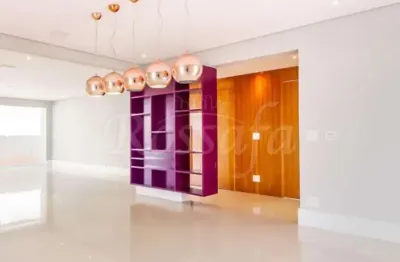 Apartamento com 4 quartos à venda no Morro dos Ingleses, São Paulo 
