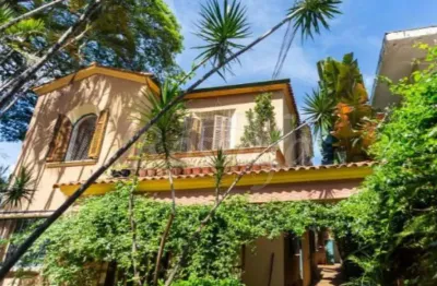 Casa com 3 quartos à venda no Jardim Paulista, São Paulo 