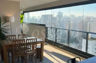 Apartamento com 3 quartos à venda em Cerqueira César, São Paulo 