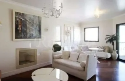 Apartamento com 3 quartos à venda em Indianópolis, São Paulo 