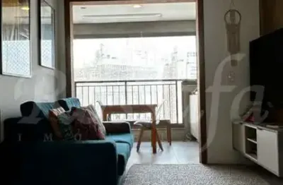 Apartamento com 2 quartos à venda na Vila Mariana, São Paulo 