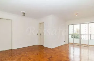 Apartamento com 2 quartos à venda em Moema, São Paulo 