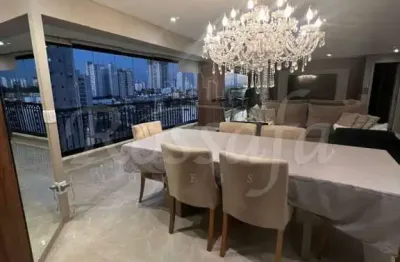 Apartamento com 3 quartos à venda no Parque da Mooca, São Paulo 