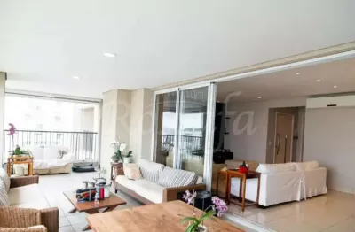 Apartamento com 4 quartos à venda no Campo Belo, São Paulo 