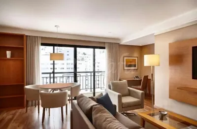 Apartamento com 1 quarto à venda no Jardim Paulista, São Paulo 