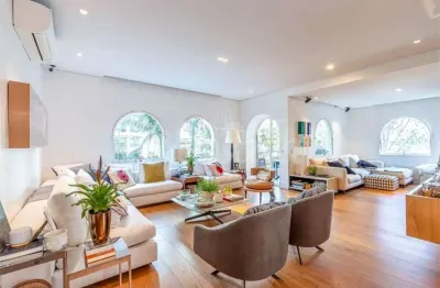 Apartamento com 4 quartos à venda no Jardim Paulista, São Paulo 