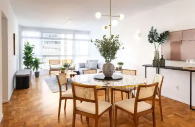 Apartamento com 2 quartos à venda no Jardim Paulista, São Paulo 