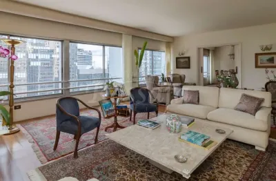 Apartamento com 4 quartos à venda no Jardim Paulista, São Paulo 