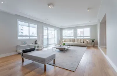 Apartamento com 4 quartos à venda em Higienópolis, São Paulo 