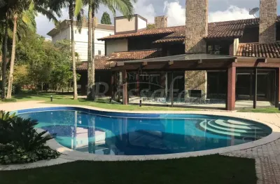 Casa em condomínio fechado com 5 quartos à venda no Alphaville, Santana de Parnaíba 