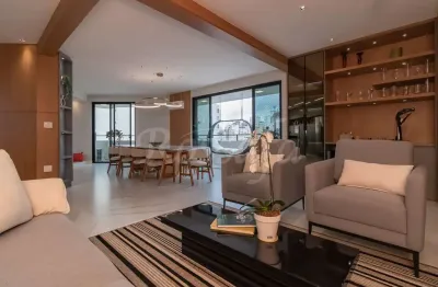 Apartamento com 4 quartos à venda no Jardim Paulista, São Paulo 