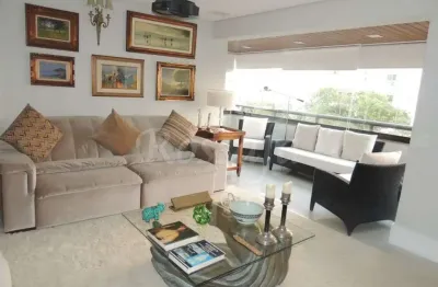 Apartamento com 4 quartos à venda no Campo Belo, São Paulo 