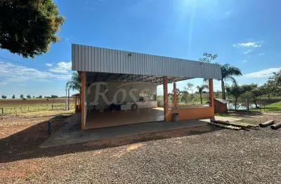 Fazenda à venda na Zona Rural, Palmeira D'Oeste 
