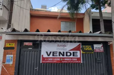 Casa com 3 quartos para alugar na Vila Nova Conceição, São Paulo 