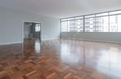 Apartamento com 4 quartos à venda em Cerqueira César, São Paulo 