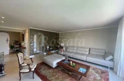 Apartamento com 4 quartos à venda em Moema, São Paulo 