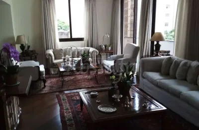 Apartamento com 4 quartos à venda no Jardim Paulista, São Paulo 