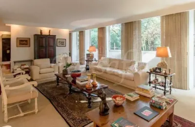 Apartamento com 3 quartos para alugar em Higienópolis, São Paulo 