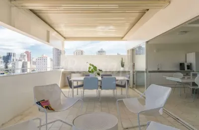 Cobertura com 2 quartos à venda em Pinheiros, São Paulo 