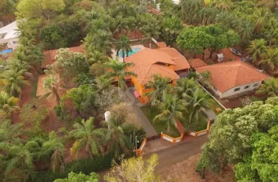 Chácara / sítio à venda no Paraíso das Águas, Rubinéia 
