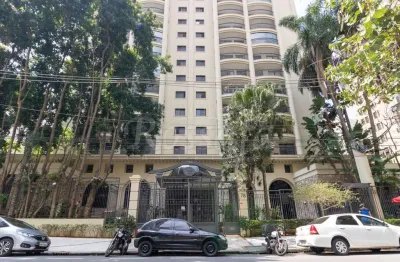Apartamento com 2 quartos à venda no Jardim Paulista, São Paulo 
