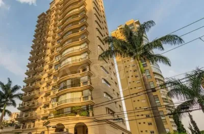 Apartamento com 4 quartos à venda na Vila Mariana, São Paulo 