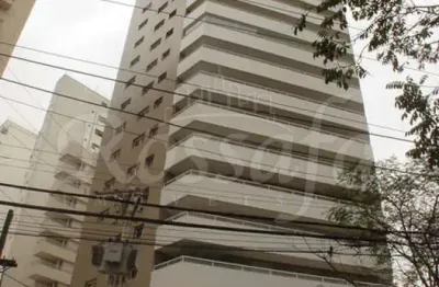Apartamento com 4 quartos à venda no Paraíso, São Paulo 