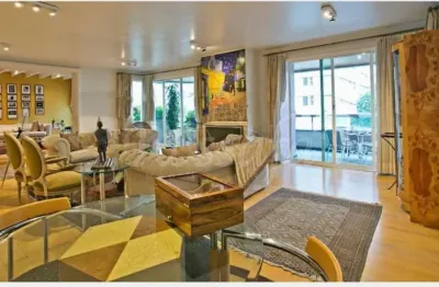 Apartamento com 4 quartos à venda no Jardim Paulista, São Paulo 