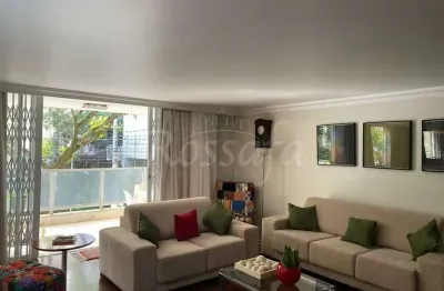 Apartamento com 4 quartos à venda no Morro dos Ingleses, São Paulo 