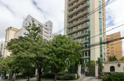 Apartamento com 4 quartos à venda no Jardim Paulista, São Paulo 