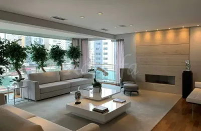 Apartamento com 3 quartos à venda no Jardim Paulista, São Paulo 