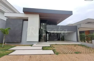 Casa em condomínio fechado com 3 quartos à venda no Residencial Jardins, São José do Rio Preto 