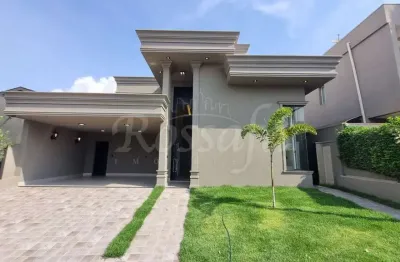 Casa em condomínio fechado com 3 quartos à venda no Parque Residencial Damha VI, São José do Rio Preto 