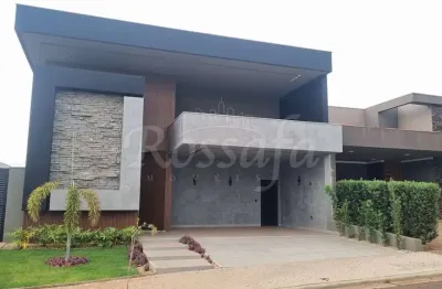 Casa em condomínio fechado quinta do lago i, são jo´se do rio preto/sp