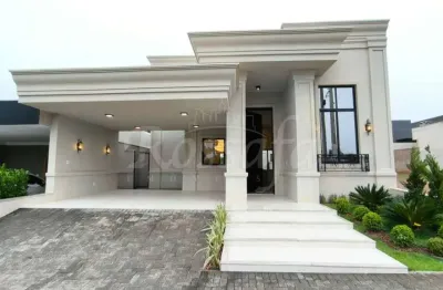 Casa em condomínio fechado set life ii, são josé do rio preto/sp