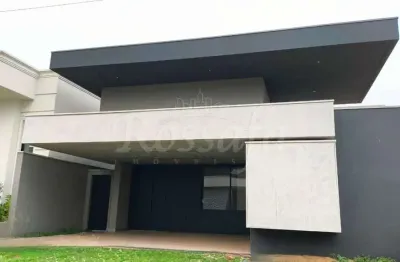 Casa em condomínio fechado set life ii, são josé do rio preto/sp