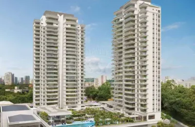 Apartamento com 4 quartos à venda no Paraíso, São Paulo 