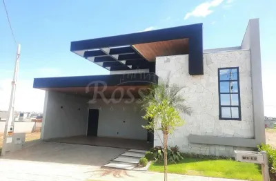 Casa em condomínio fechado quinta do lago ii, são josé do rio preto/sp