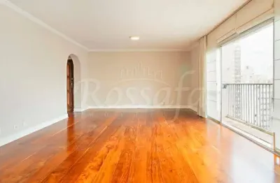 Apartamento com 4 quartos à venda no Jardim Paulista, São Paulo 