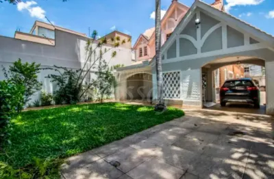 Casa com 5 quartos à venda no Jardim Paulista, São Paulo 