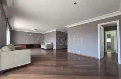 Apartamento com 4 quartos para alugar na Vila Nova Conceição, São Paulo 