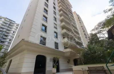Apartamento com 4 quartos para alugar no Jardim América, São Paulo 