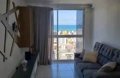 Apartamento 3 Quartos ao Lado do Parahyba Mall | 15º Andar | Totalmente Projetado | 2 Vagas | Venda