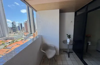 Apartamento super amplo em manaíra | 146m2 | 3 quartos e dce | venda