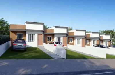 Casa com 2 quartos à venda na Rua G, Tarumã, Viamão